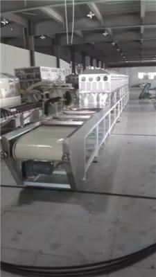 微波茶叶烘干设备操作简便 可提供定制化