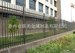 海南万宁市锌钢阳台护栏 围墙护栏厂家直销