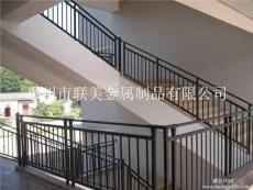 广州海珠区建筑阳台护栏 锌钢阳台栏杆厂家