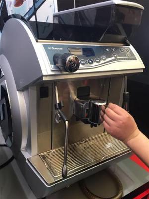 Saeco喜客商用全自动咖啡机Idea Cappuccino
