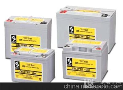英國SEC蓄電池12V200AH/12TLA200