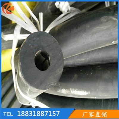 圓形橡膠抽拔棒直徑90mm 橋梁工程抽拔管