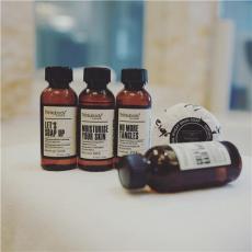 英國Thinkubody品牌酒店客房洗浴用品套裝