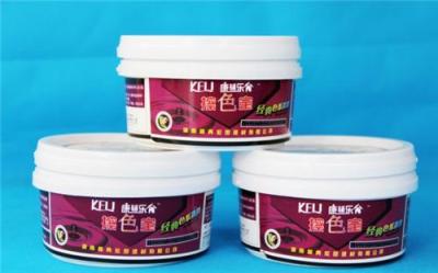 康辅乐新型擦色宝 木器上色