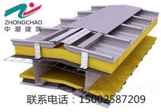 供应生产兰州YX65-430/400铝镁锰屋面板