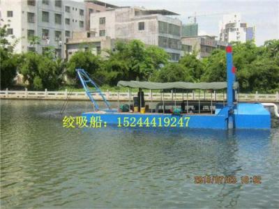 上海小型挖泥设备从哪买的 上海挖泥船价格