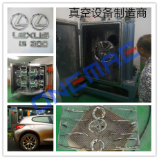 江西生产轮毂真空电镀设备厂家 轮毂镀膜机