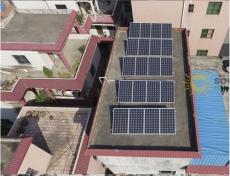 斜屋顶 能否做东莞家用太阳能发电