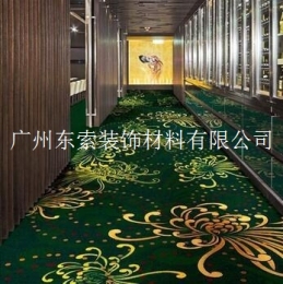 广州酒店走道地毯-广州酒店通道地毯订做