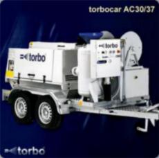供应德国TORBO液体喷砂机