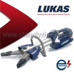 德国LUKASS重型电动液压多功能钳