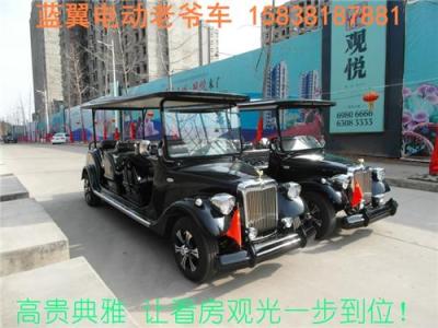 安陽電動老爺車廠家直銷