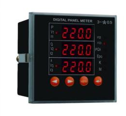ZPD194I-2X1多功能電力儀表