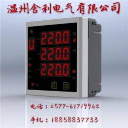 ZPD194U-2X1多功能電力儀表