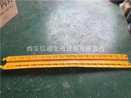 西安減速帶 西安承重150噸橡膠減速帶