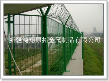 乌鲁木齐护栏 新疆铁丝网护栏厂家批发价格