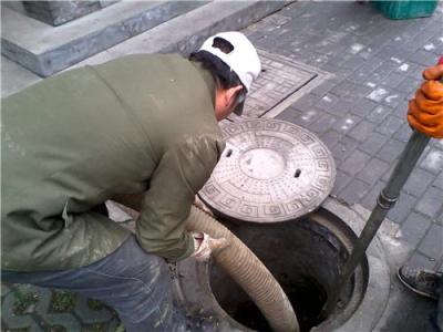 滨江区专业化粪池清理 污水池清理