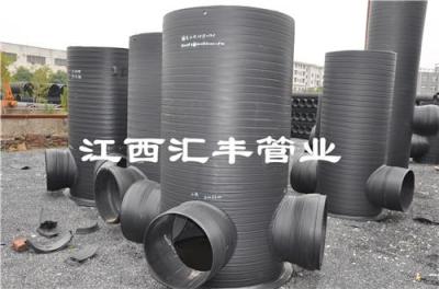 江西惠风高强度市政塑料检查井生产厂家