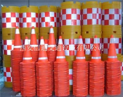 高陵防撞桶 閻良防撞桶 閻良塑料防撞水桶