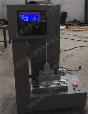 合肥數(shù)顯懸臂梁沖擊試驗(yàn)機(jī) 懸臂梁沖擊試驗(yàn)