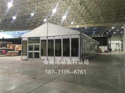 武汉玻璃篷房出租搭建专业本地服务