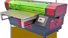 北京理光UV平板打印机瓷砖万能打印机厂家