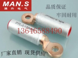 铜铝鼻子DTL-2-25欧标 铝合金接线端子 批发