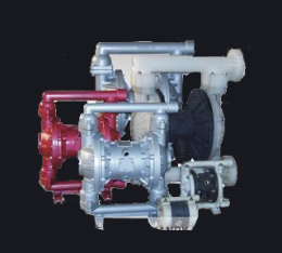 江苏液泉QBK第三代气动隔膜泵