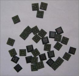 收购乐视X800字库 CPU IC