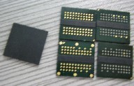 收购乐视X800字库 CPU IC