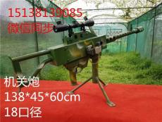 陕西SY-18气炮图片 河南军事射击气炮 水炮