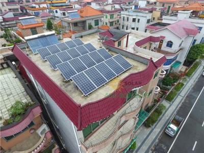 东莞屋顶太阳能发电系统又要火起来了