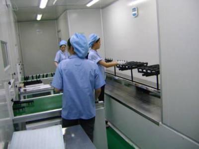 惠东烤漆生产线回收专业烤漆拉线收购