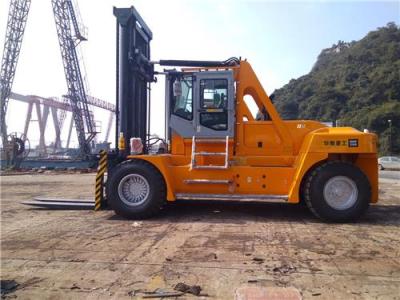 華南重工25噸叉車 精品重型叉車廠家行情價(jià)
