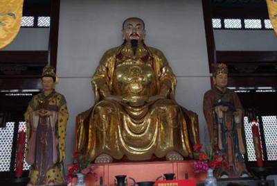 骊山老母像铸造 柳州骊山老母像 昌盛铜雕