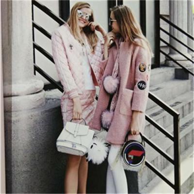 庫(kù)存品牌女裝折扣批發(fā)品牌尾貨服裝
