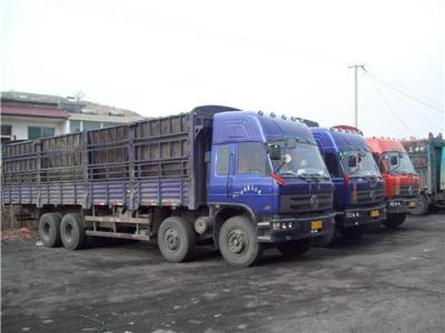 佛山回/至河北廊坊的大貨車掛車返空車