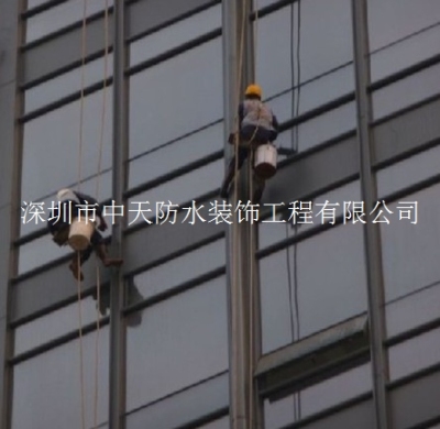 深圳鹽田外墻管排污管排水管安裝維修換管