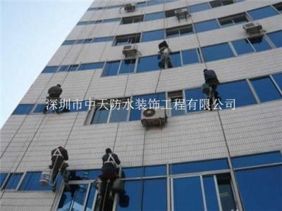 深圳鹽田外墻管排污管排水管安裝維修換管