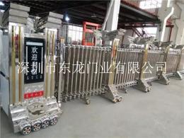 電動(dòng)門(mén)伸縮門(mén)防火門(mén)首選深圳東龍門(mén)業(yè)