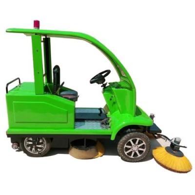 珠海道路清扫车高档小区专用扫地车电瓶车
