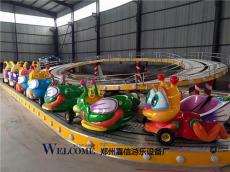安徽蚌埠庙会儿童大型娱乐设施迷你穿梭