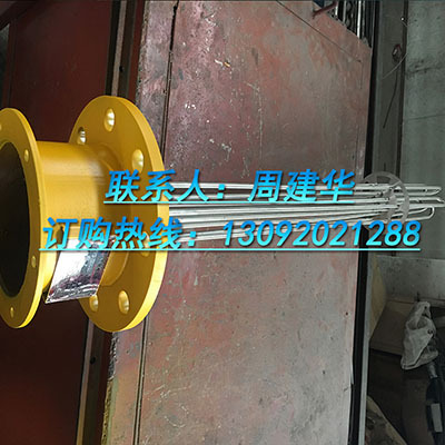 辽宁油田储油罐4kw电加热棒安装来奥崎设计