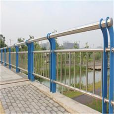 广西柳州不锈钢复合管桥梁护栏201防撞栏杆
