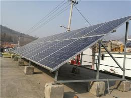 山东菏泽太阳能发电技术 光伏发电设备价格