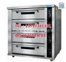新麥四層八盤電烤箱