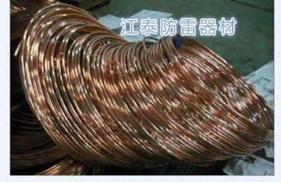 江泰铜包钢圆线性能好 价格低