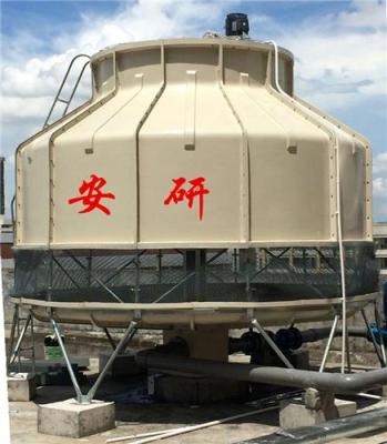 江苏扬州高温冷却塔厂家 200吨高温冷却塔