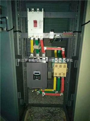石家莊批發(fā) 22kw 旁路軟啟動(dòng)器