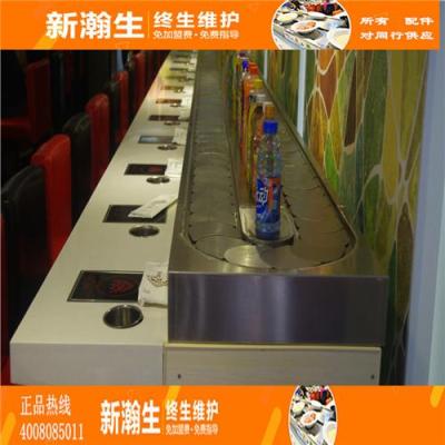 新疆自动旋转火锅设备I型多少钱连锁店